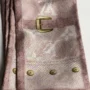 Pre Owned Louis Vuitton Monogram New Denim Bandeau Cherry