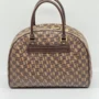 Pre Owned Louis Vuitton Nolita Damier Ebene Top Handle Bag
