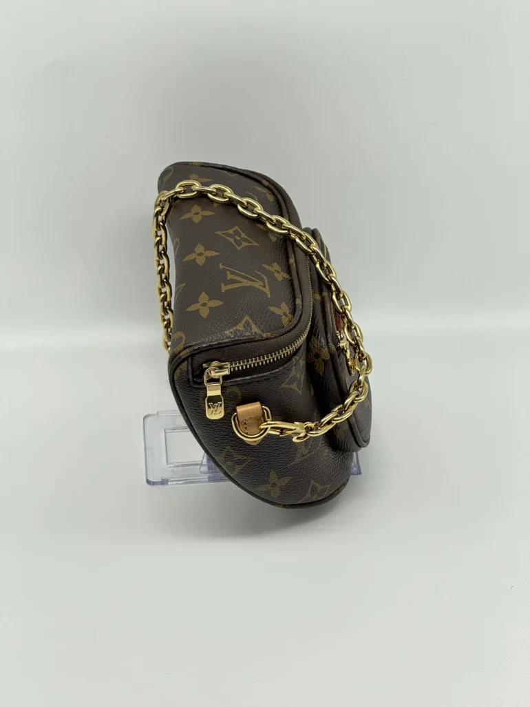 Pre Owned Louis Vuitton Pre-Owned Monogram Mini Bumbag
