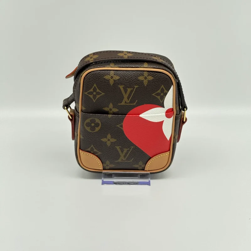Pre-Owned Monogram Game On Paname Crossbody Bag