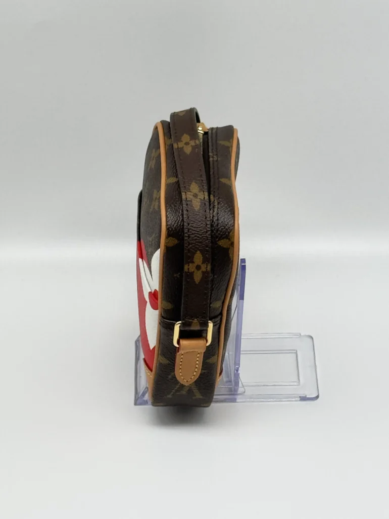 Pre-Owned Monogram Game On Paname Crossbody Bag
