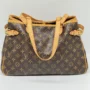 Pre Owned Louis Vuitton Monogram Batignolles Horizontal Tote Bag
