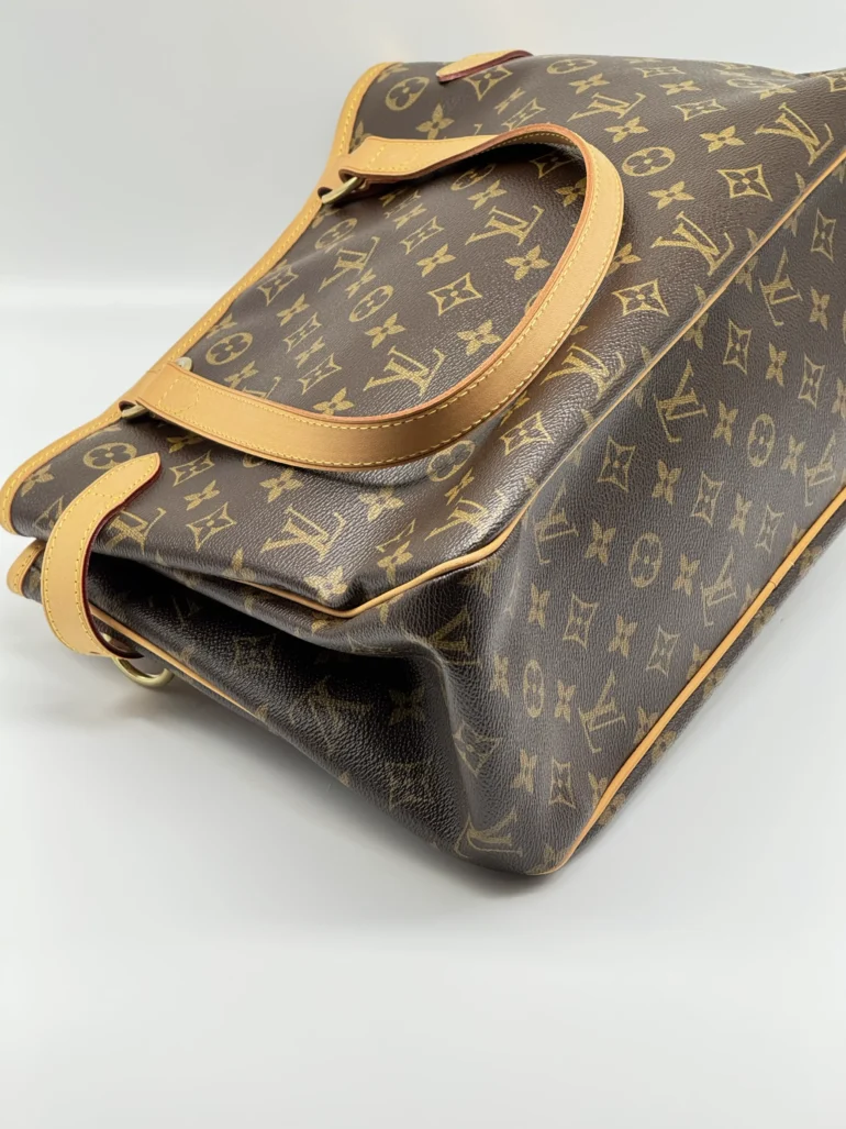 Pre Owned Louis Vuitton Monogram Batignolles Horizontal Tote Bag
