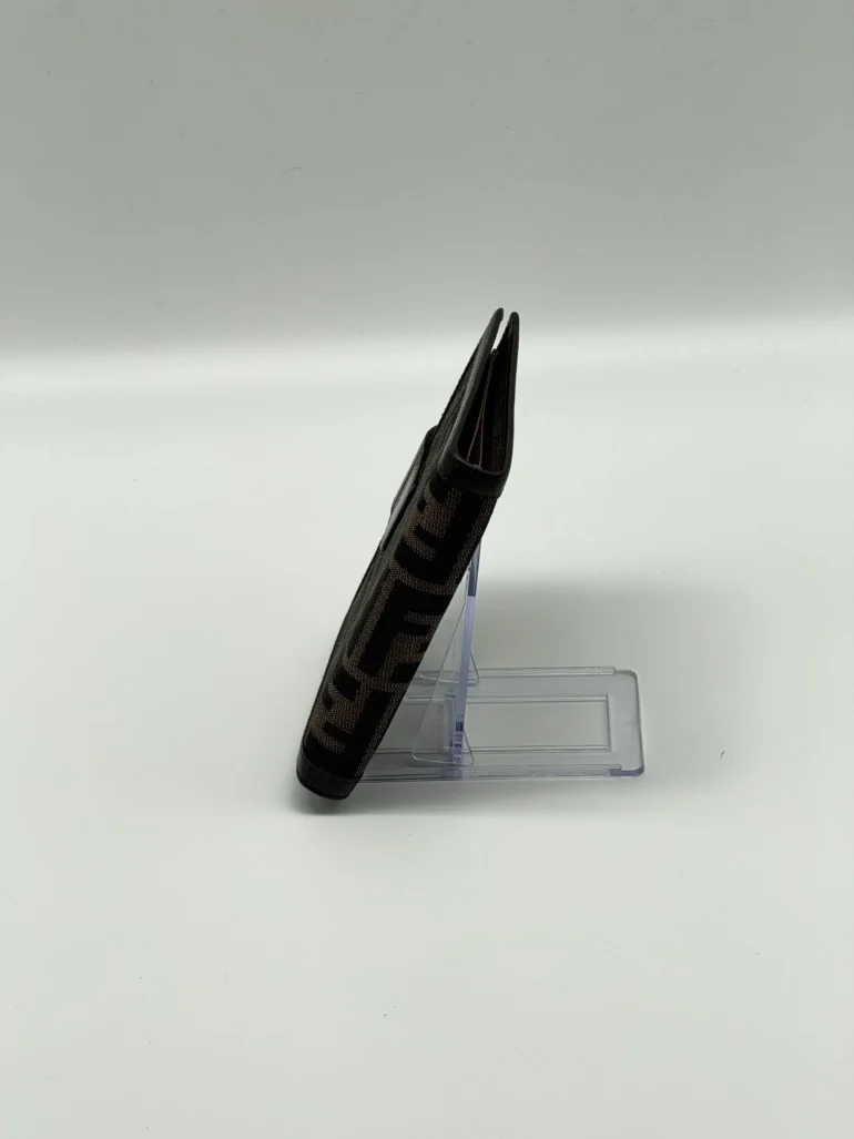 Pre Owned Fendi Zucca Agenda PM