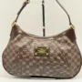 Pre OwnedTLouis Vuitton hames MM Damier Ebene Canvas