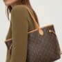 Pre Owned LOUIS VUITTON Neverfull GM Monogram Tote