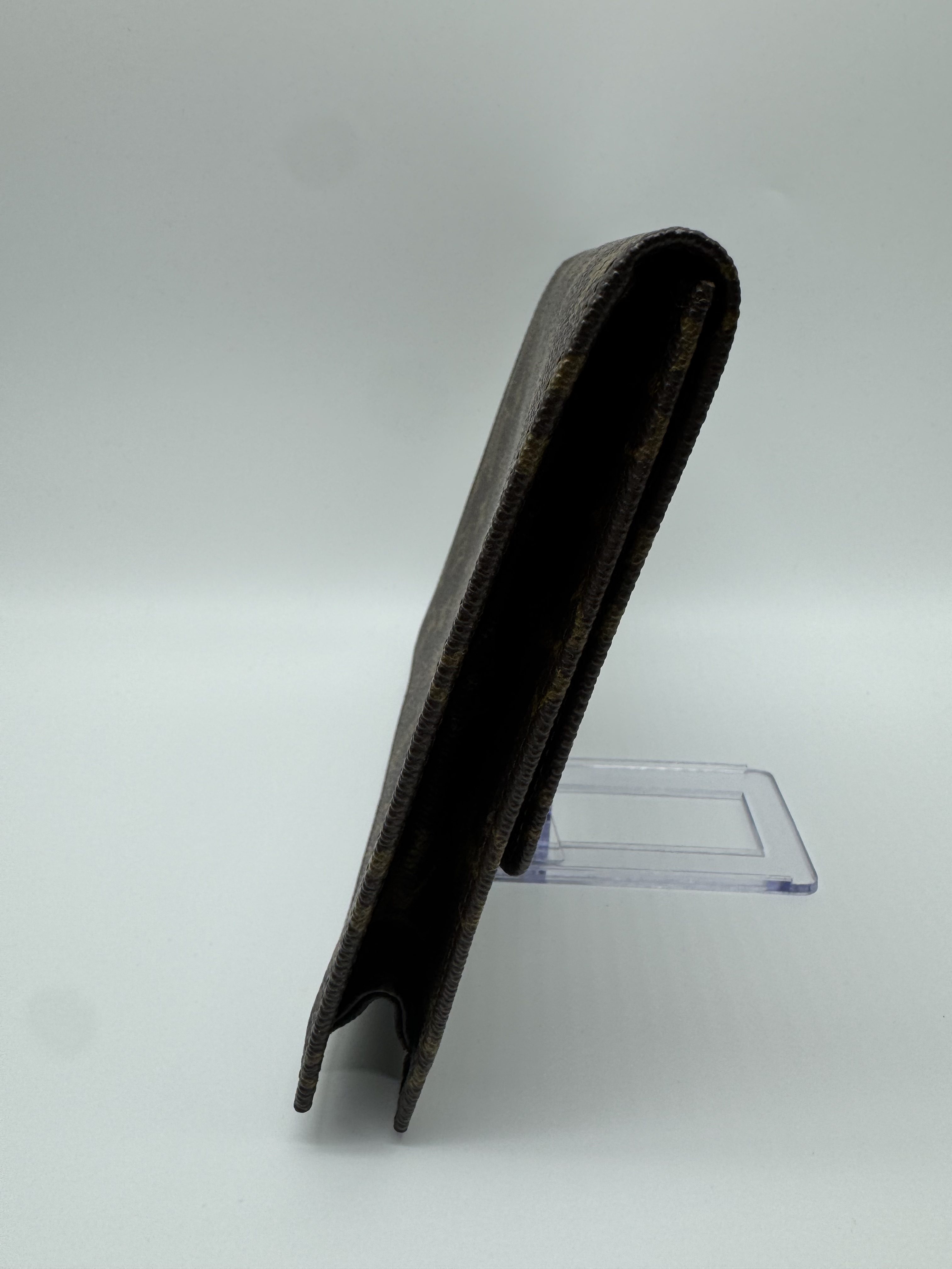 Pre-Owned Louis Vuitton Canvas Rabat Clutch