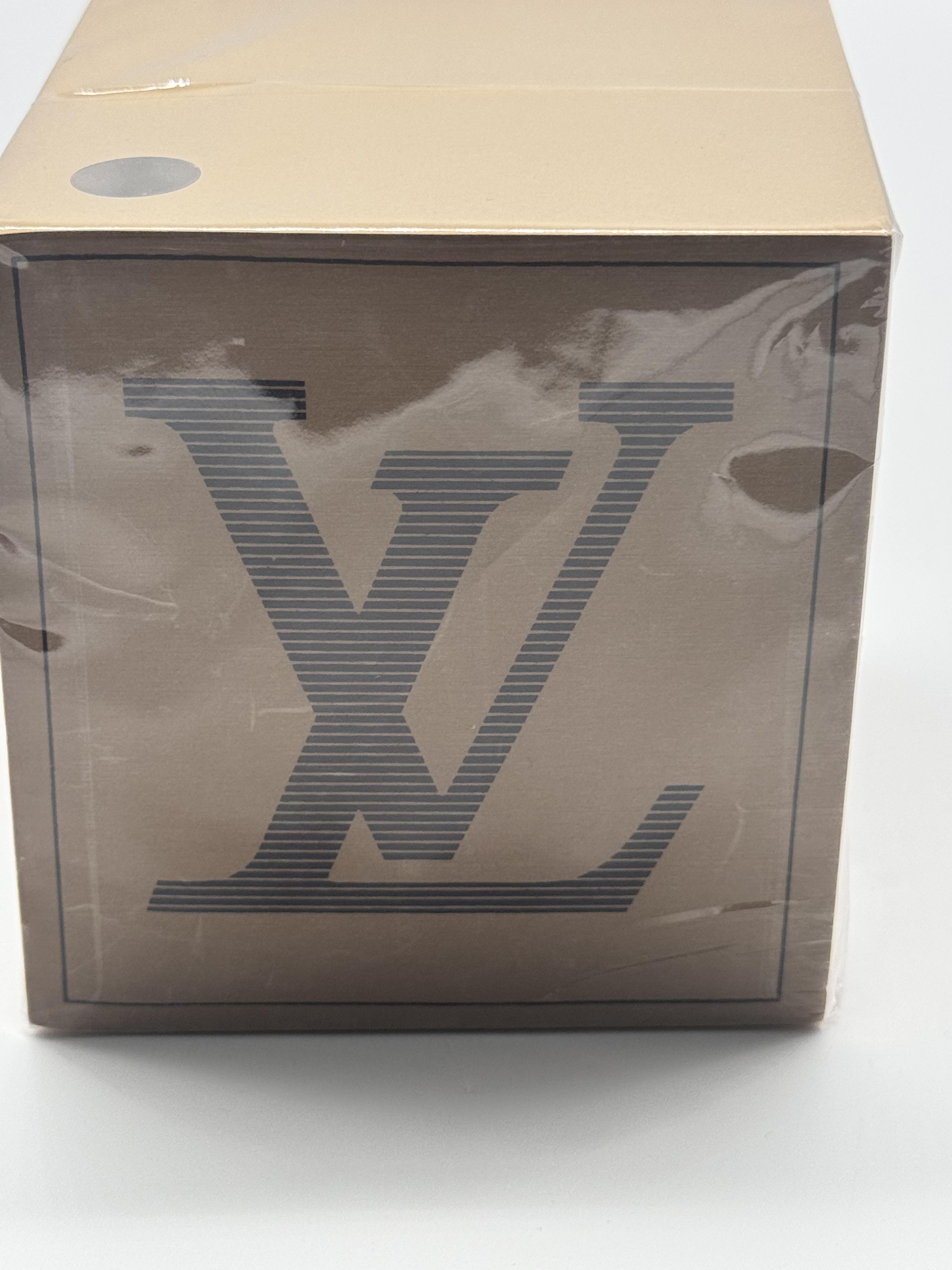 Pre-Owned Louis Vuitton Block Design Writing Memo Pad